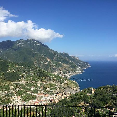 La Casa Di Vania Ravello Exterior photo