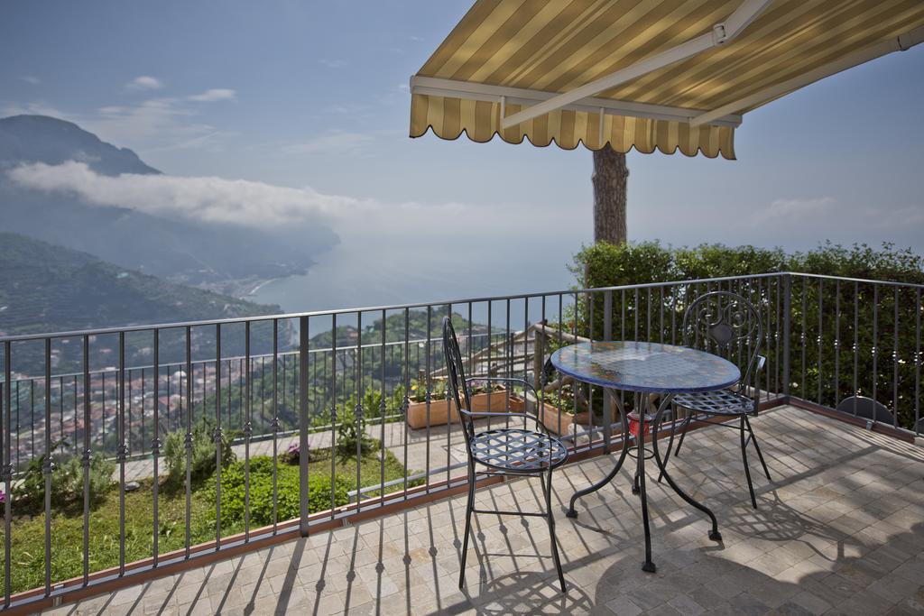 La Casa Di Vania Ravello Exterior photo