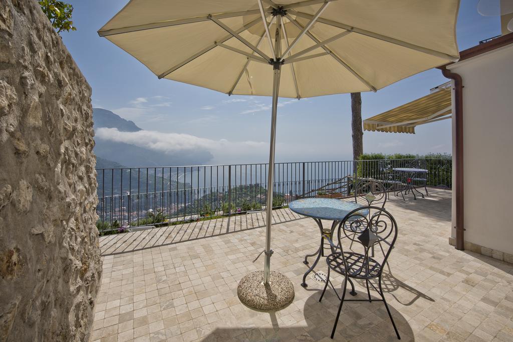 La Casa Di Vania Ravello Exterior photo
