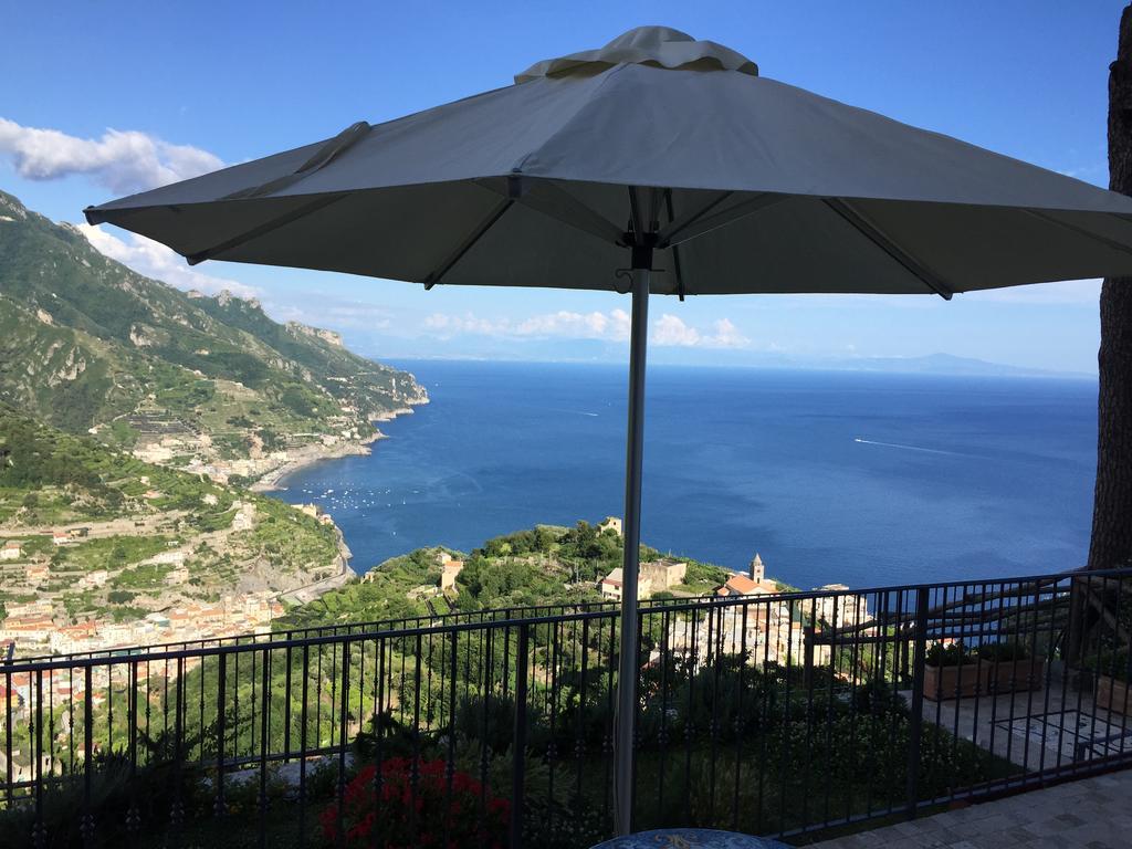La Casa Di Vania Ravello Exterior photo