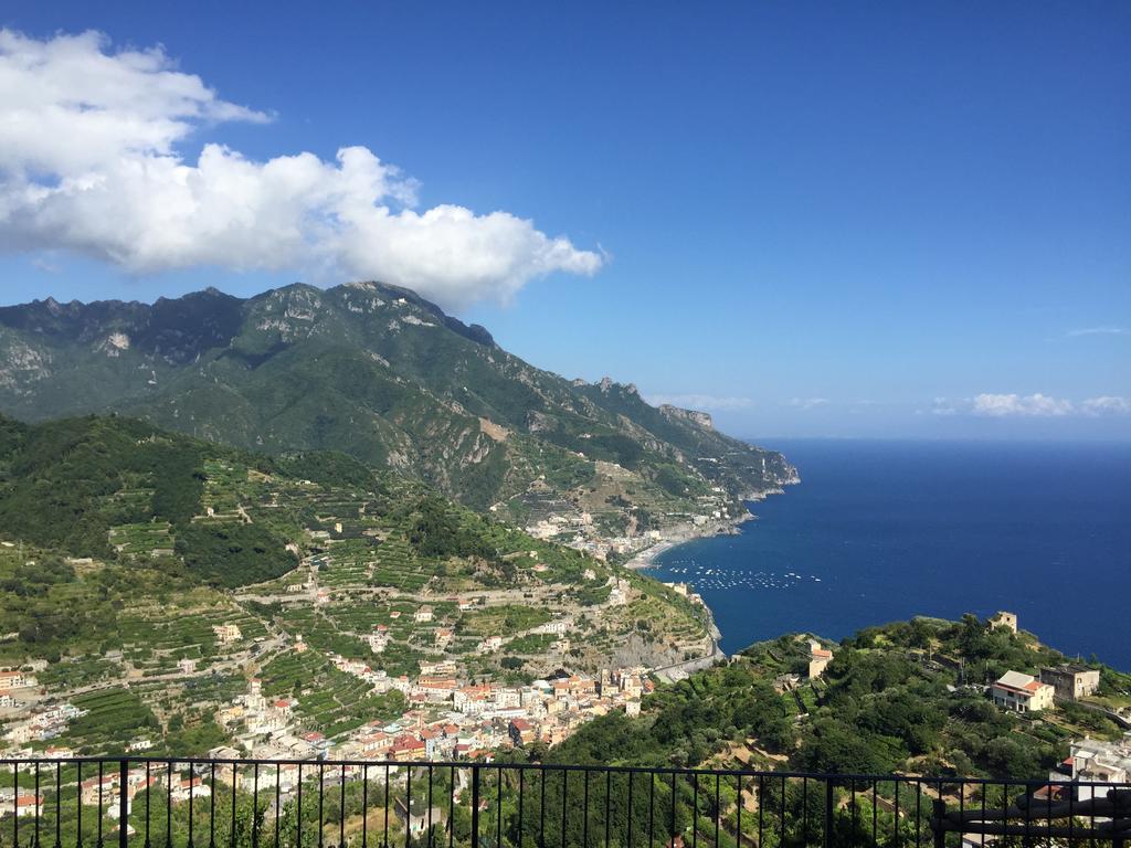 La Casa Di Vania Ravello Exterior photo