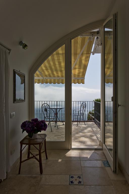 La Casa Di Vania Ravello Exterior photo