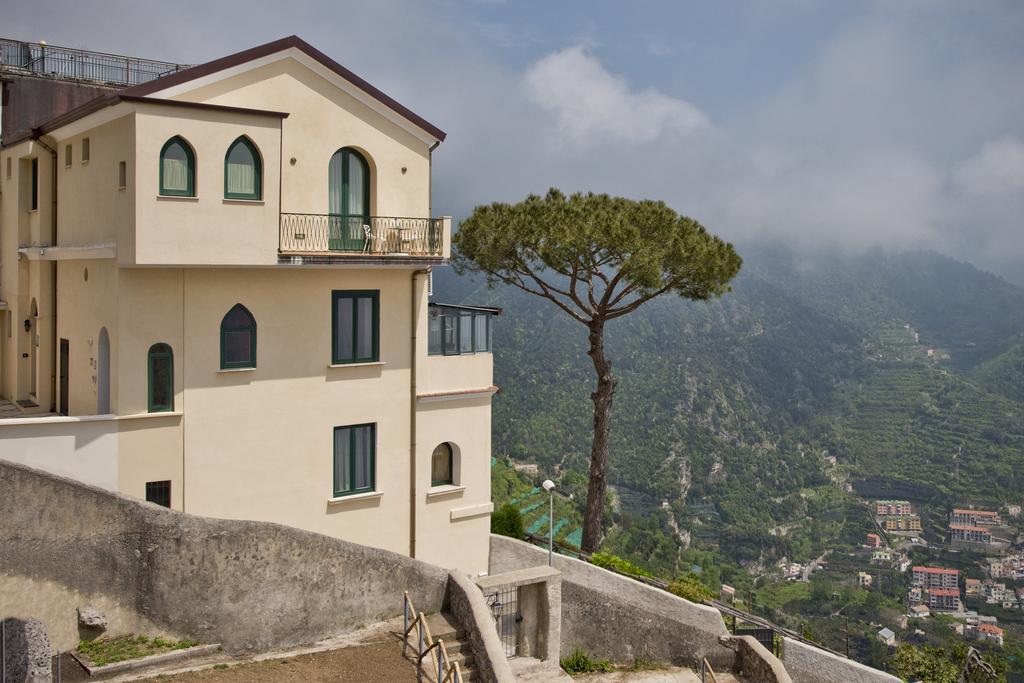La Casa Di Vania Ravello Exterior photo