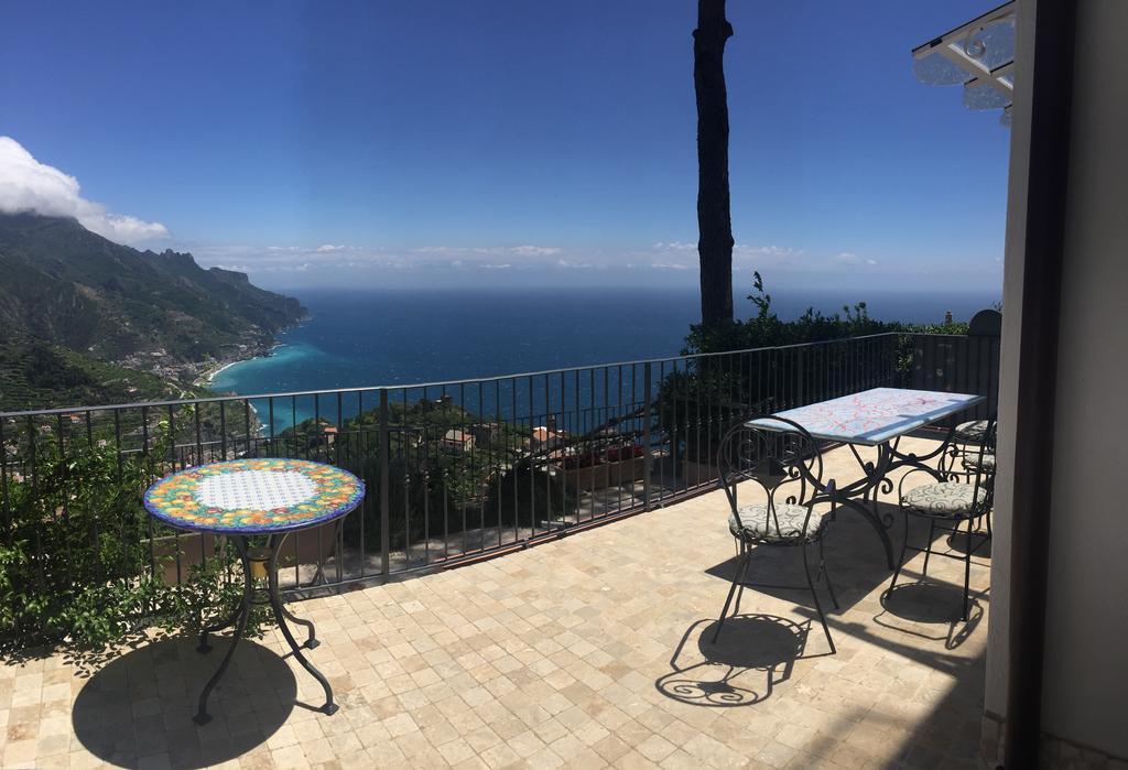 La Casa Di Vania Ravello Exterior photo