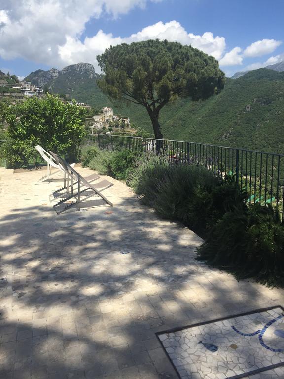 La Casa Di Vania Ravello Exterior photo