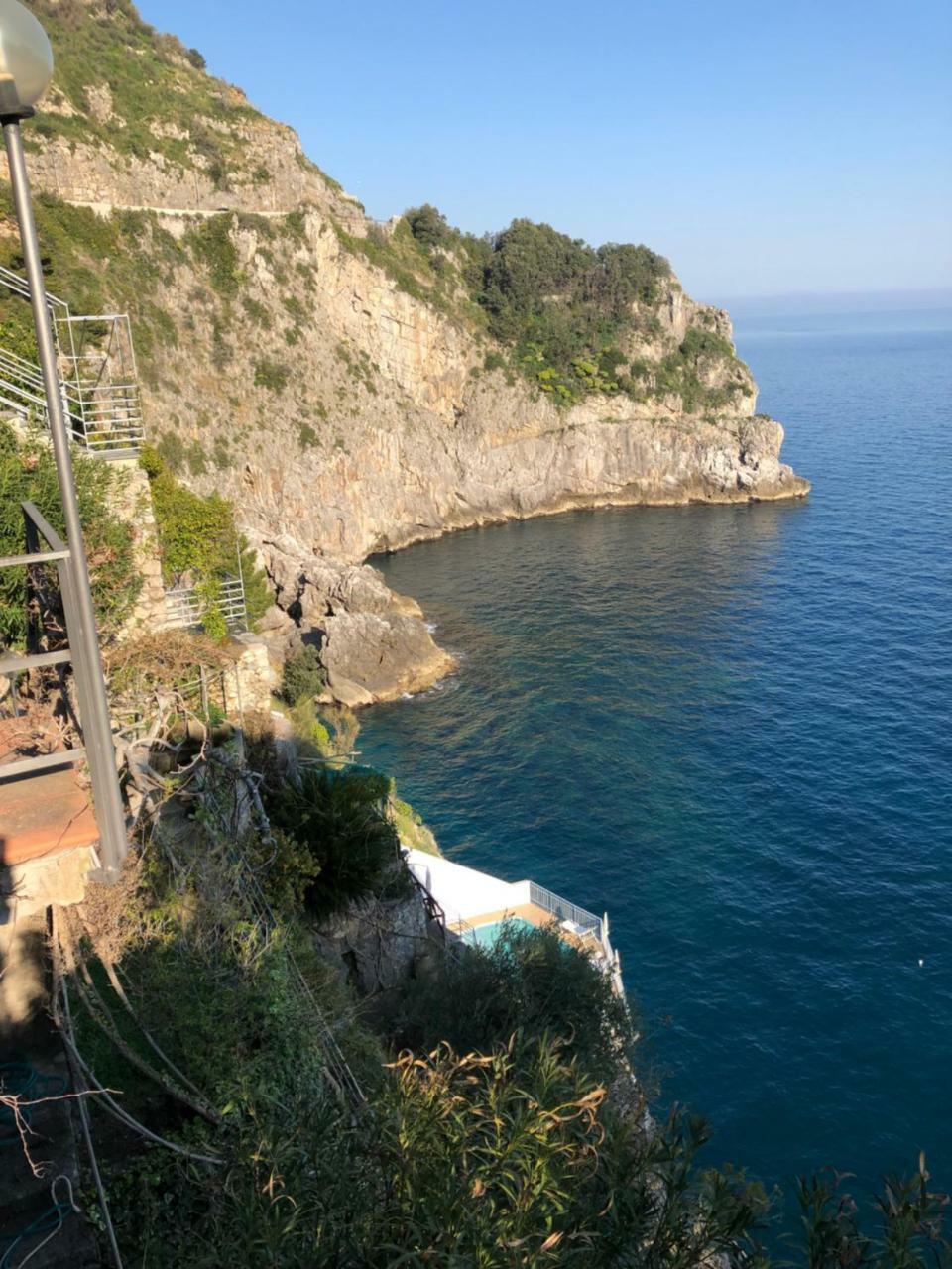 La Casa Di Vania Ravello Exterior photo