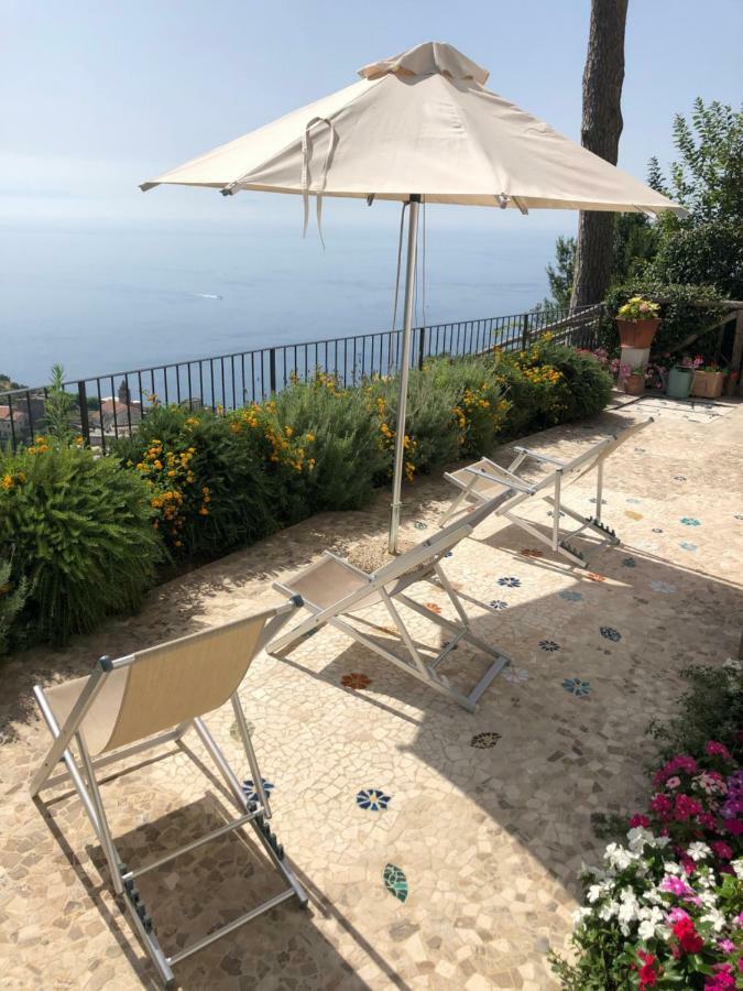 La Casa Di Vania Ravello Exterior photo